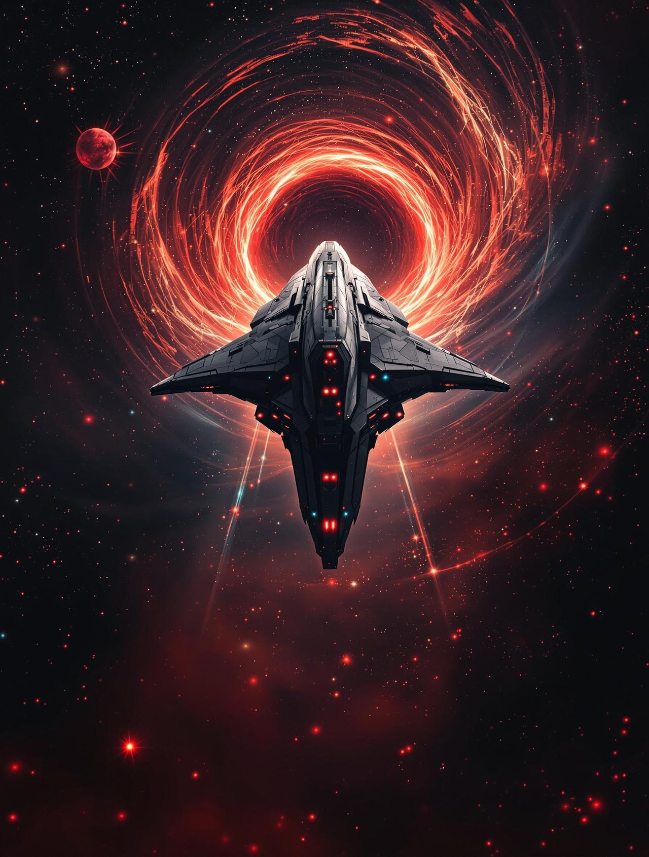 颜色网站 - 星际穿越2 电影海报